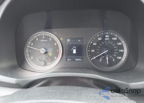 2018 Hyundai Tucson Limited z USA, uszkodzony, nr VIN KM8J3CA25JU818939